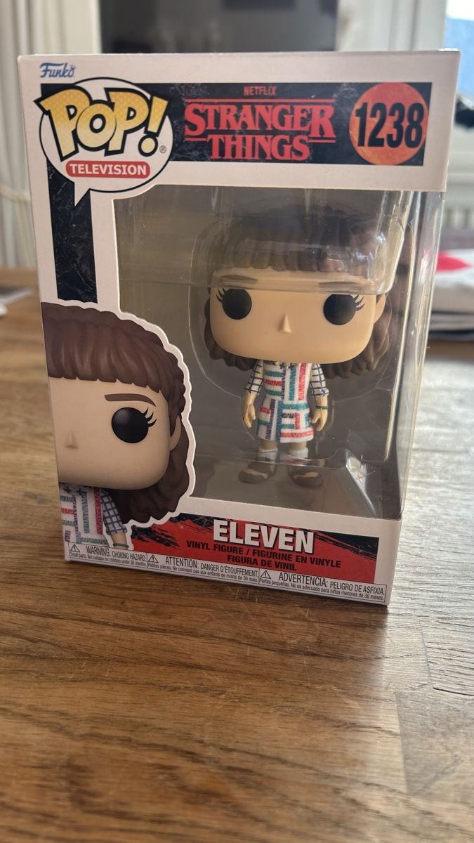 Giocattoli: Stranger Things - Eleven – Nuovo e nell'imballaggio originale da Lugano venduto da bad_2t9b