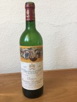 MOUTON ROTHSCHILD 1987 LEER