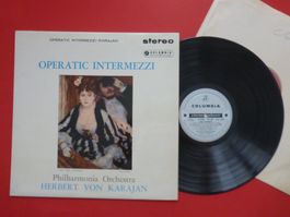 Herbert von Karajan, Philharmonia Orchestra – Operatic Inter