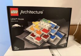 LEGO Architecture 21037 LEGO House NEU/OVP