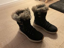 Merrell Winterschuhe warm und wasserdicht