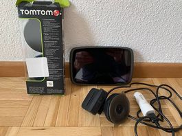 Tom Tom - navigatore per auto 