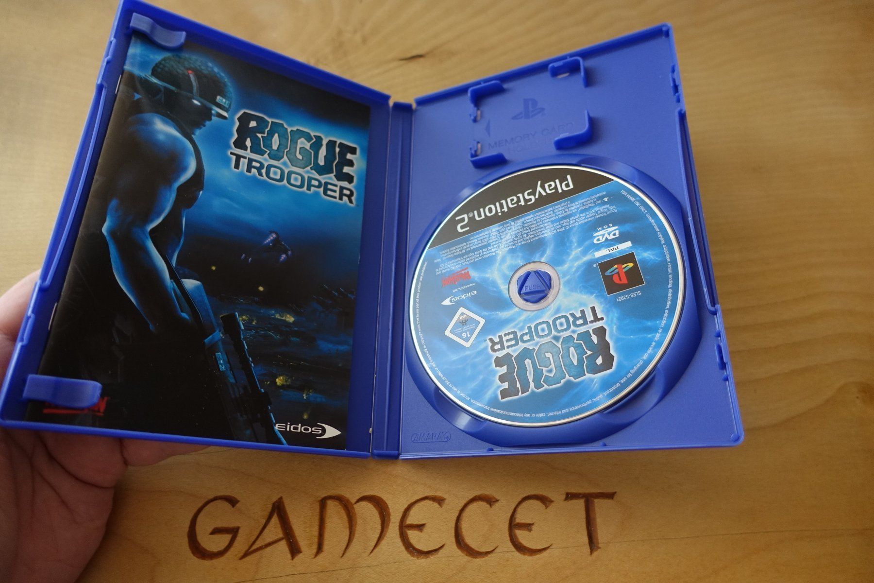 Sony Jeux: Rogue Trooper – D'occasion à Steinach par Gamecet 3