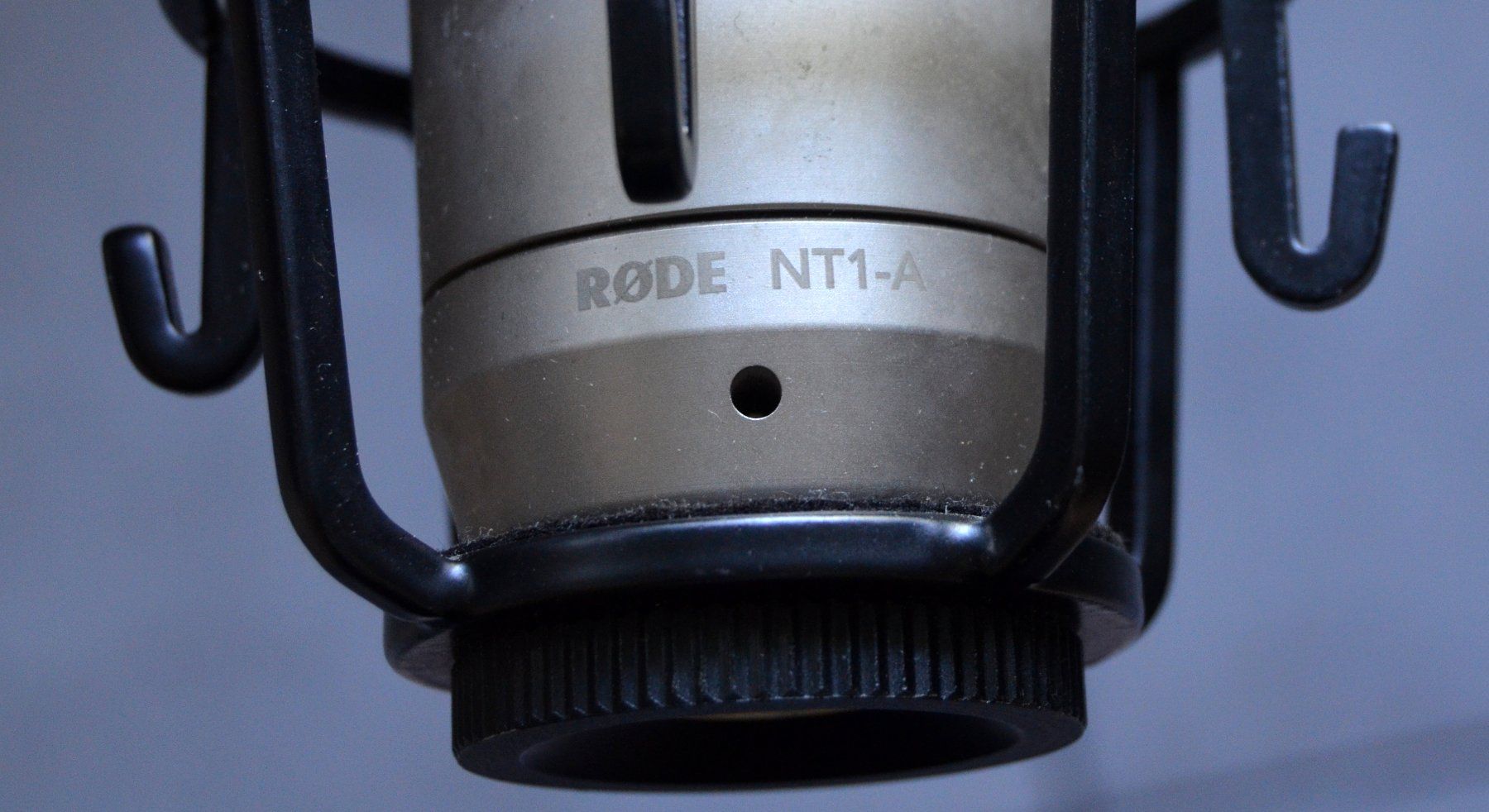 Røde Microfoni: Rode NT-1A Mikrofon  / microphone – Usato da Collonges venduto da arashee 3