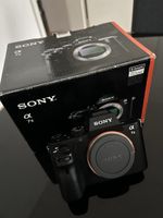 Sony Alpha 7 II (A7 II) Vollformat – 8'583 Auslösungen