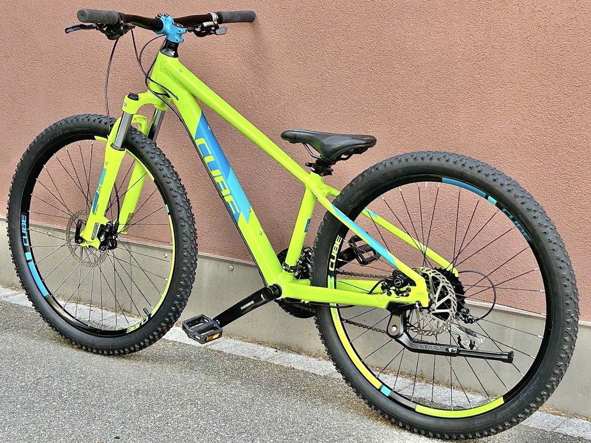 Biciclette: Cube  Mountainbike 26 Zoll – Nuovo (secondo la descrizione) da St.Gallen venduto da Beks-Velo-Werkstatt 2