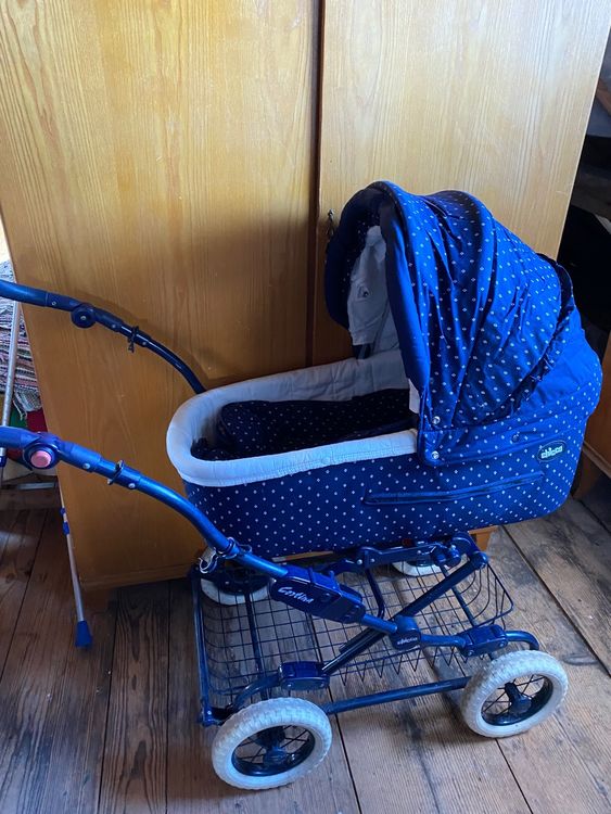 Kinderwagen Retro Chicco Kaufen auf Ricardo