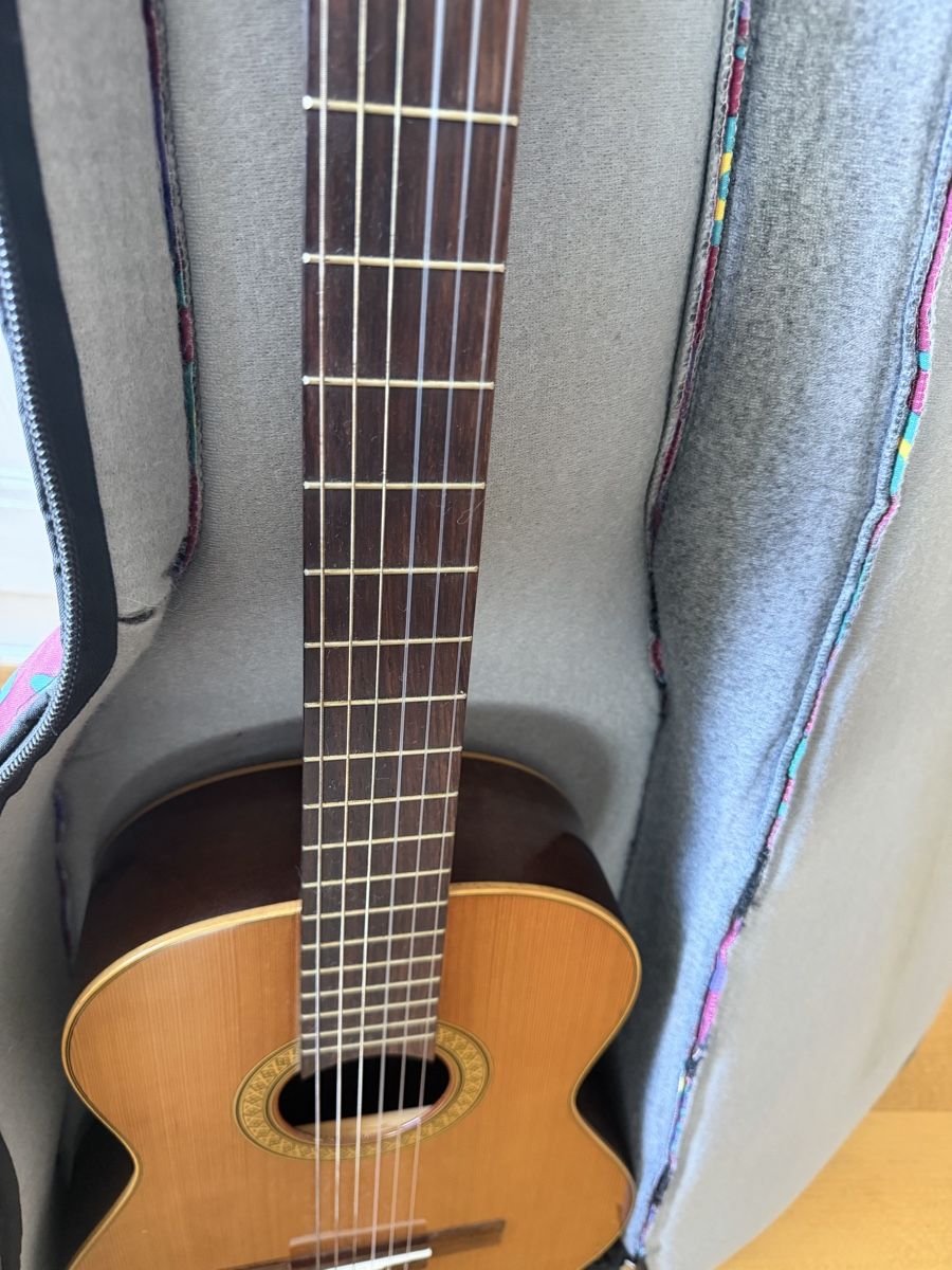 Instruments de musique: Gitarre Espala S-61 – D'occasion à Grosshöchstetten par nicolafiore 3