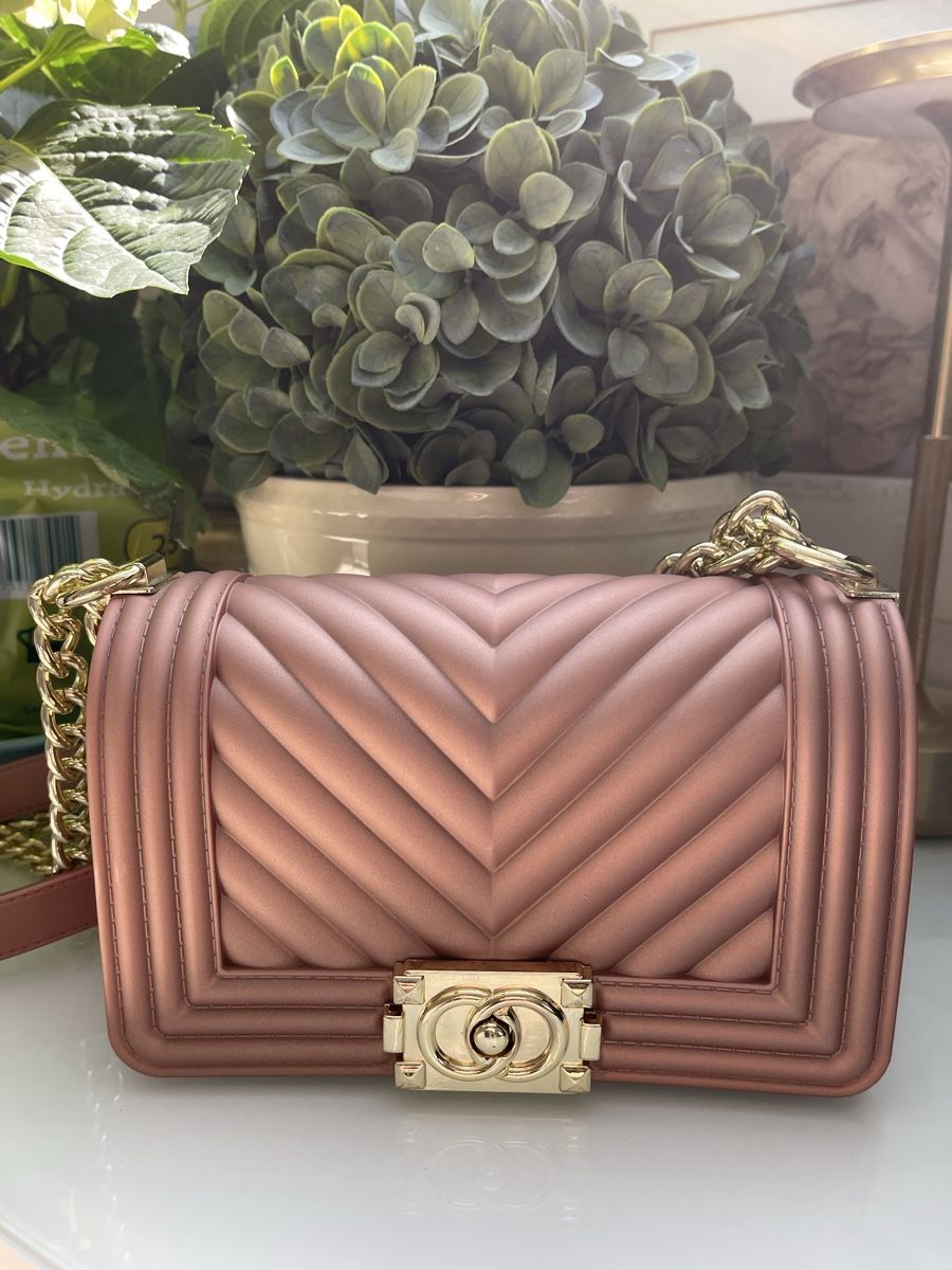 Borse da donna: Wunderschöne Tasche Style – Rosa – Nuovo (secondo la descrizione) da Winkel venduto da Glamour-Style