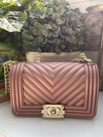 Wunderschöne Tasche Style – Rosa