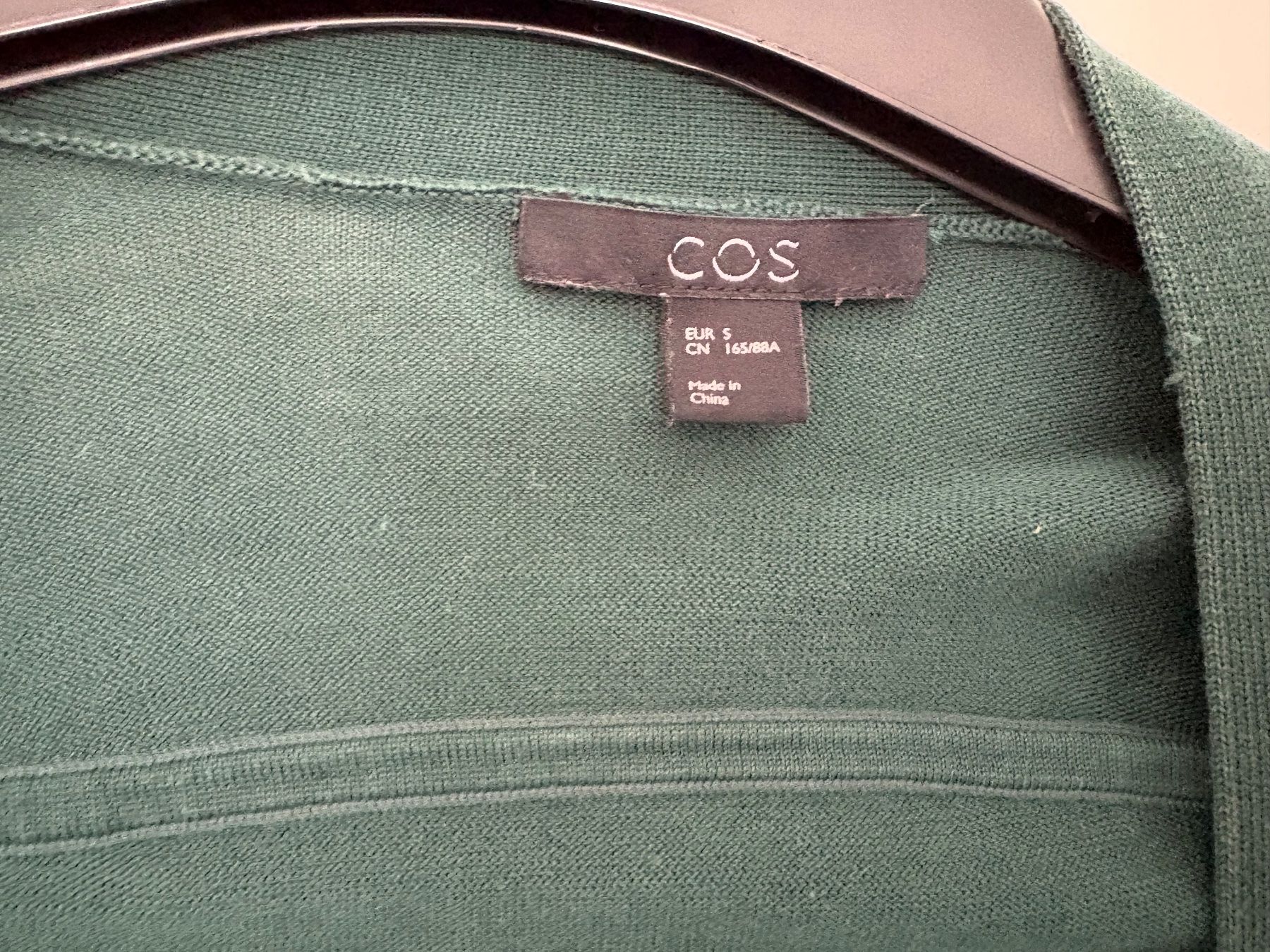 Cos Maglioni & Felpe: COS Cardigan - Size S – Usato da Muzzano venduto da Sidney_3 1