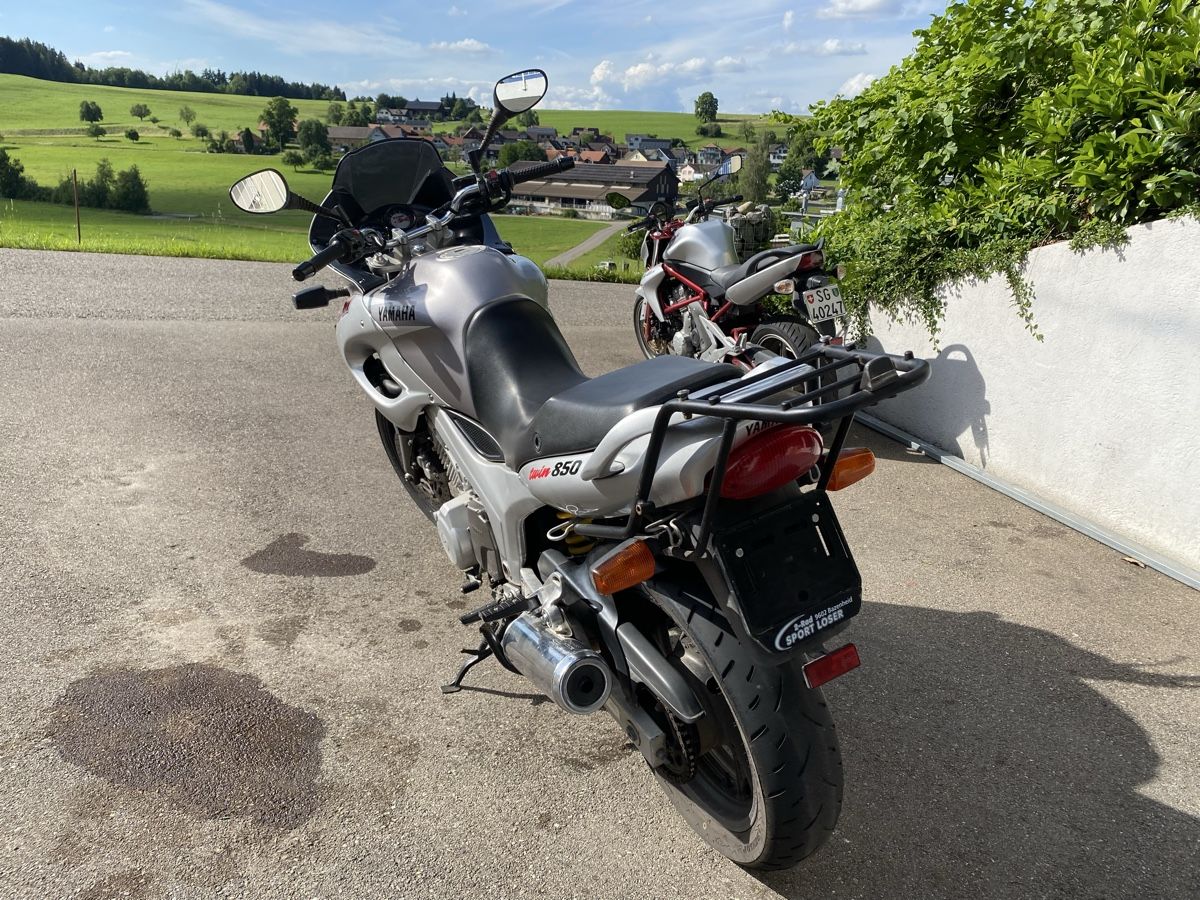 Yamaha Touring: Yamaha TDM 850 – Usato da Kirchberg SG venduto da kun_j7d2 7