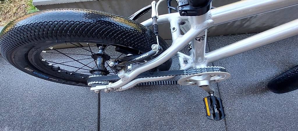 Early Rider Biciclette: Early Rider Belter 16 Zoll – Usato da Gasel venduto da YvJB 4