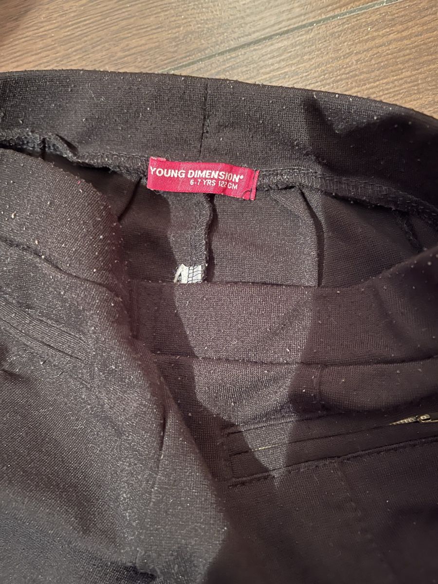 Calze & Collant: Pantalon fille 6-7 ans – Usato da MARLY venduto da AISLEE 1