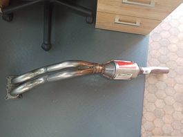 Catalizzatore compatibile VW Audi Seat Skoda nuovo di zecca