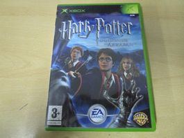 Harry Potter und der Gefangene von Azkaban Microsoft Xbox