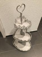 Wunderschöne Vintage-Etagere  Shabby Chic / Landhausstil