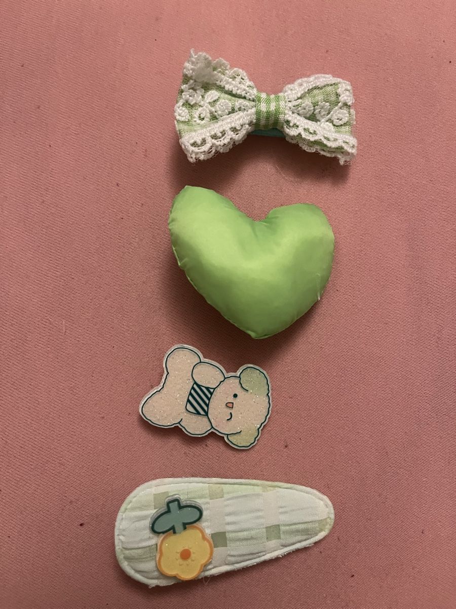 Accessori per capelli: Haarschmuck Set Mädchen neu 13 Teile – Nuovo e nell'imballaggio originale da Olten venduto da sae_82z2 4
