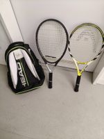 Tennis 2 Racket HEAD + Tasche