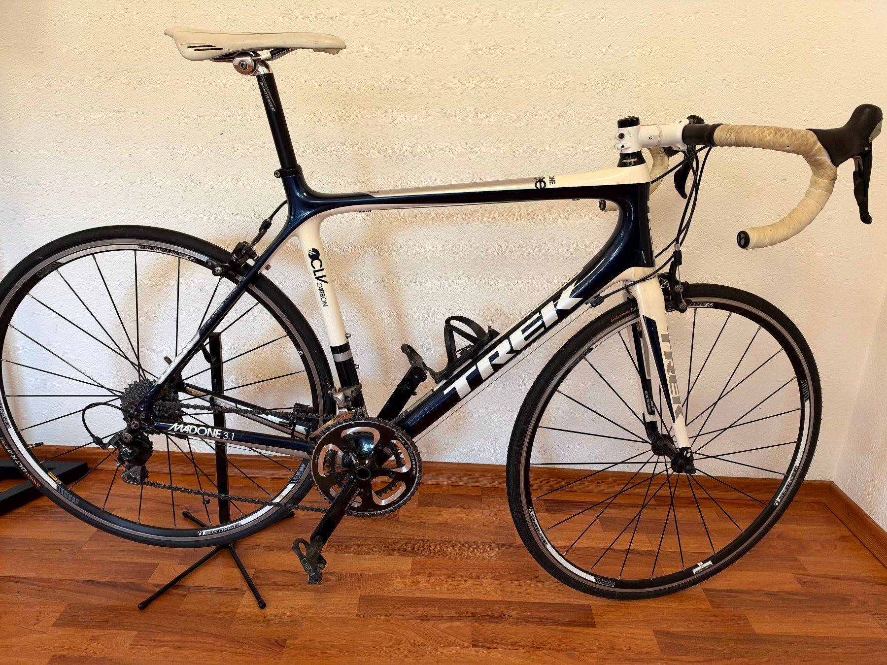 Vélo de course Trek Madone 3.1 en carbone (Gebraucht) in Cheseaux ...