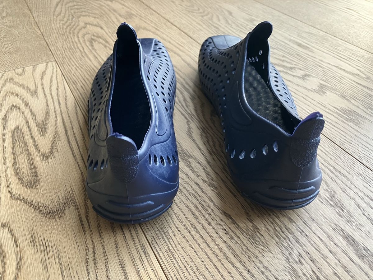 Scarpe da uomo: Badeschuhe dunkelblau Grösse 39 – Usato da Cham venduto da Liliane78 3