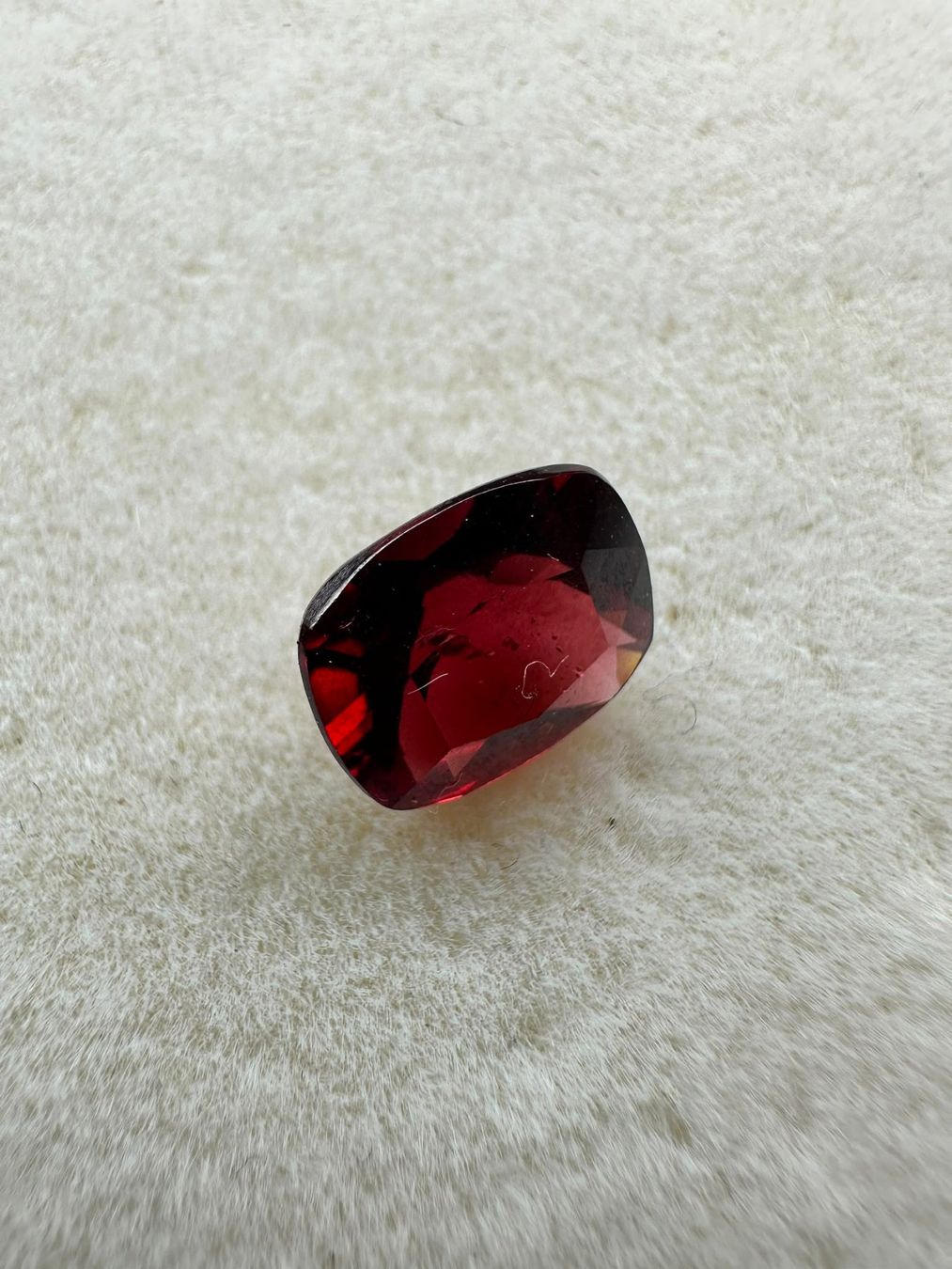 Pietre preziose: Garnet - 1.59cts -Tanzania – Usato da Inden venduto da Eduardo883 1