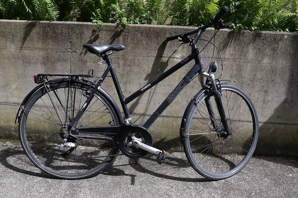 Biciclette: Velo BMC gebraucht – Usato da Riehen venduto da luc_7lfd