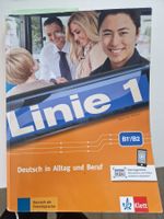 Linie 1 B1/B2 Deutschkursbuch