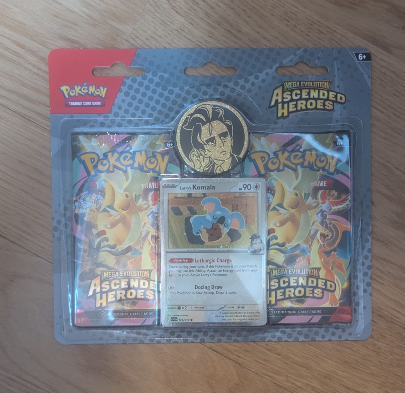 Pokémon Carte collezionabili: Ascended Heroes 2-Pack Blister – Usato da Zürich venduto da printz7