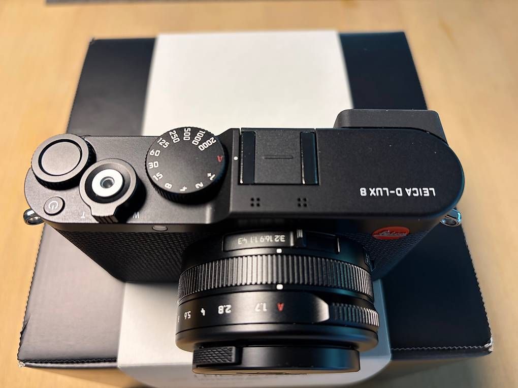 Fotocamera: À vendre Leica Dlux 8 – Usato da Savigny venduto da Dp5823 1
