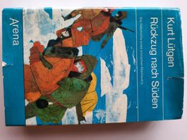Roman; arktisches Abenteuer