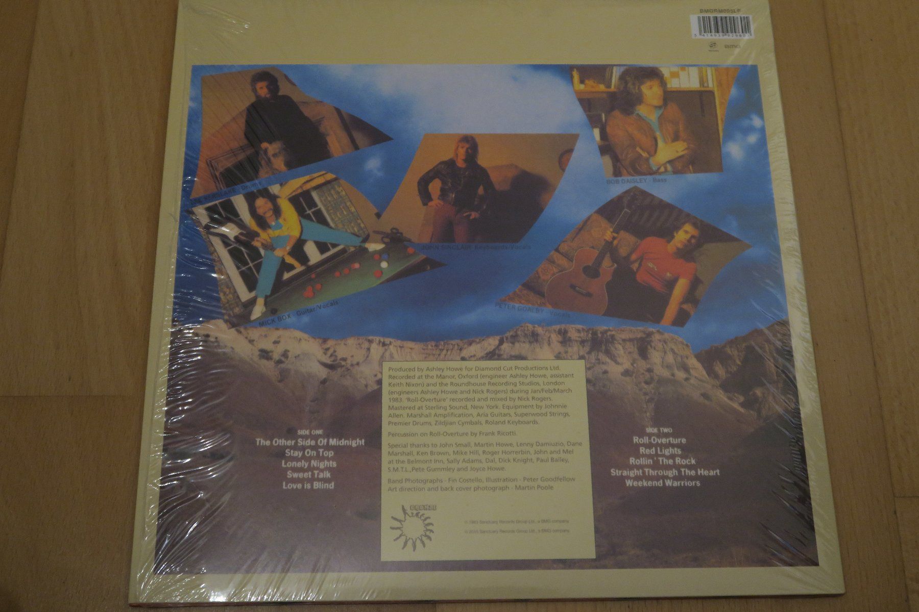 Dischi in vinile: Uriah Heep – Head First – Usato da Thun venduto da Karibu70 1