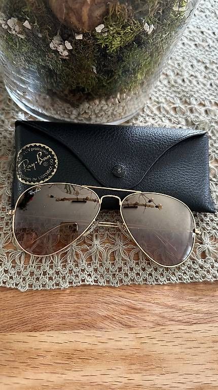 Brillen & Gläser: Rayban Sonnenbrille – Gebraucht aus Unterstammheim von Flow1990