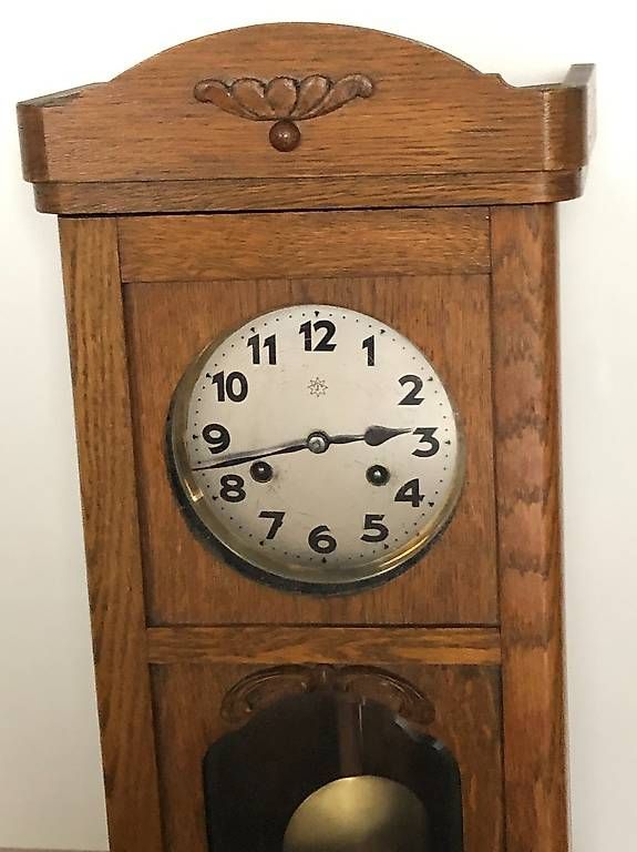 Orologi da terra & Orologi da parete: PENDULE JUNGHANS – Usato da Sugiez venduto da jac_fy2s 4
