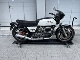 Moto Guzzi Le Mans 3 - Veteran