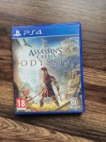 Assassin's Creed Odyssey PS4