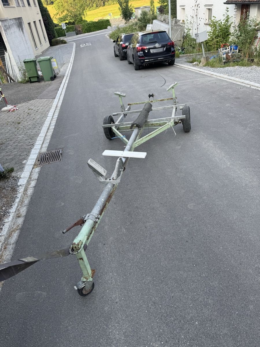 Rimorchi: Sliptrailer – Usato da Busswil TG venduto da Luky__02