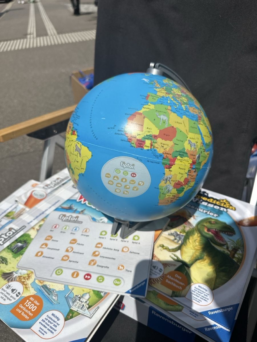 Tiptoi Giochi: Tiptoi Sammlung – Usato da Basel venduto da Licielame 4