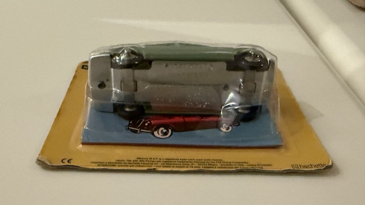 Modellini d'auto: Corgi Modellauto – Nuovo e nell'imballaggio originale da Basel venduto da Zomeg 1