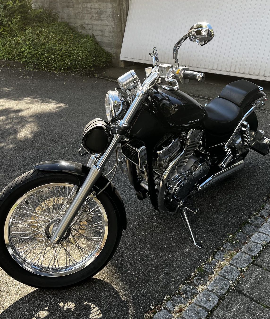Suzuki Chopper: Suzuki VS1400GLP – Usato da Speicherschwendi venduto da papaheyer 7