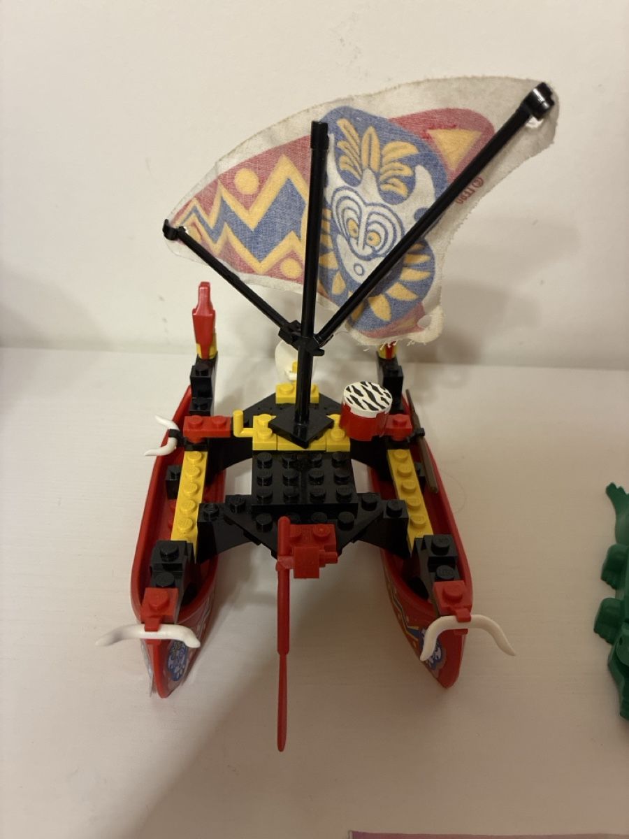 Lego Jeux de construction: Lego 6256 – D'occasion à Speicher par spla03 3