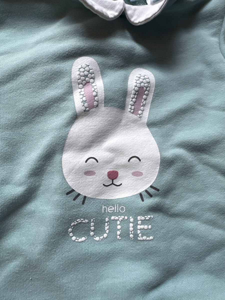Pulls et sweat-shirts: Kinder Pullover Hase Grösse 74 guter Zustand – D'occasion à Flüh par LucaK 1