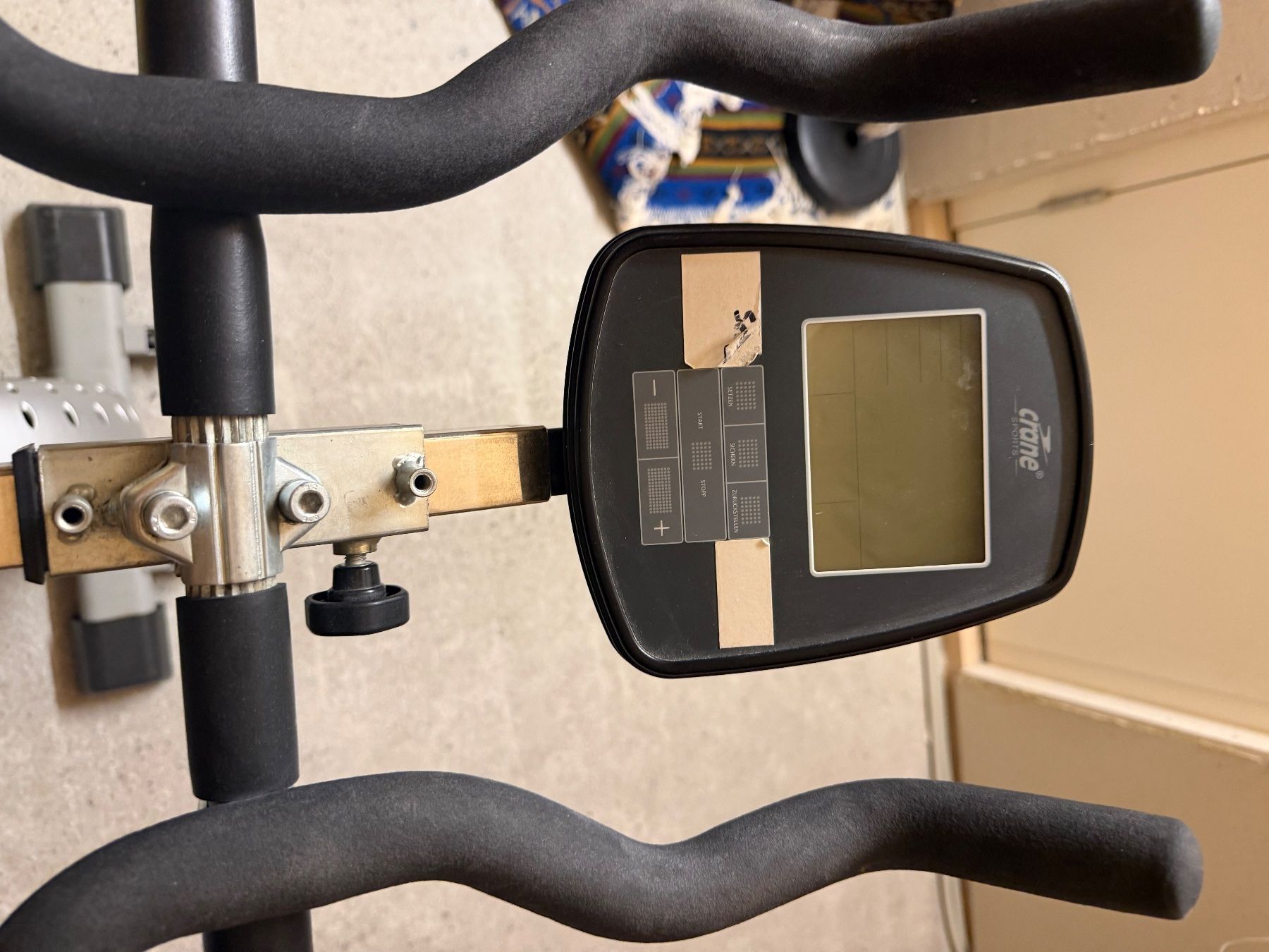 Biciclette: Hometrainer Velo – Usato da Kaufdorf venduto da desert83 2