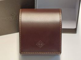 Patek Philippe Reise-Etui / travel pouch / H997.TRAVEL / NEU