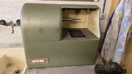 Polierbock 400W Dental Laborwerkstatt Schleifbock polieren 
