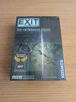Zwei "Exit" Spiele von Kosmos, OVP