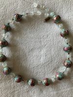 Vintage Murano "Wedding cake" Collier