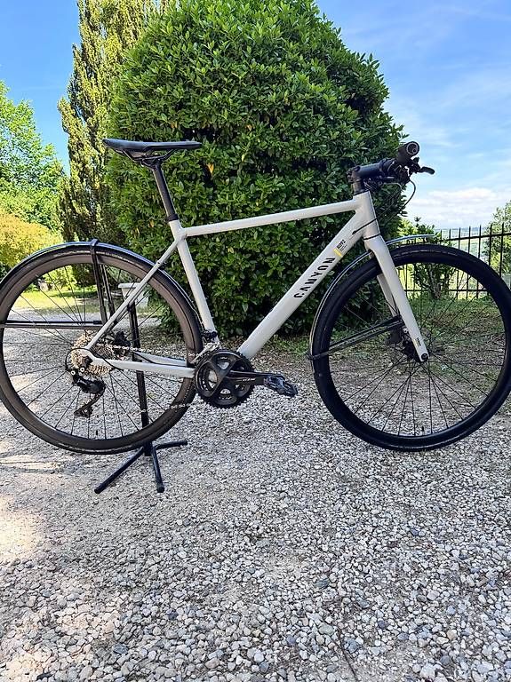 Canyon Biciclette: Canyon Roadlite 6 2022 - Taille M – Usato da Orbe venduto da gimmefive01