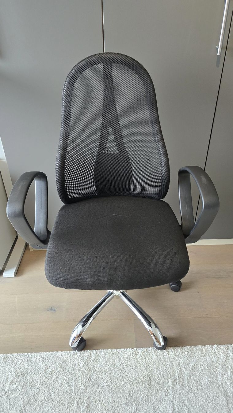 Chaises: Bürostuhl "Otto" von Schubiger Möbel – D'occasion à Lupfig par micanopy 2