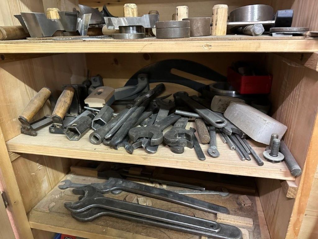 Alle Maschinen: Kehlmaschine Olma – Gebraucht aus Gähwil von Stefan0092 4